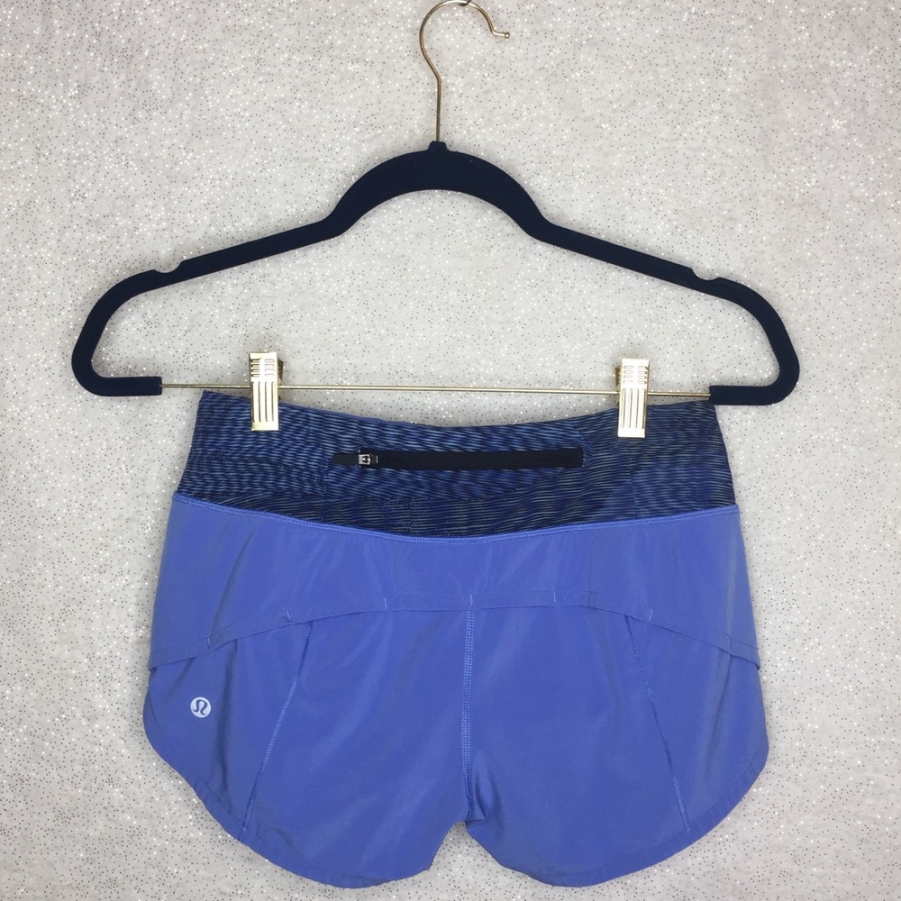 ulemon Speed Shorts in Periwinkle (2 Reg)